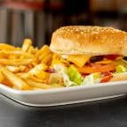 Best Mo's Beef Burger in Vacaville, CA