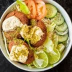 Best Falafel Bowl in Vacaville, CA