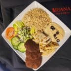 Best Falafel Platter in Vacaville, CA