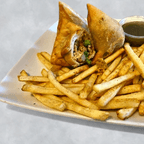 Best Samosas in Vacaville, CA