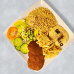 Best Falafel Platter in Vacaville, CA